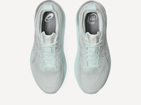 Кроссовки GEL-KAYANO 31 M (RU 41.5 EU 42.5 US 9 СМ 27; pure aqua/pure silver)
